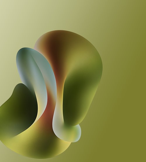 Abstract Organic Forms