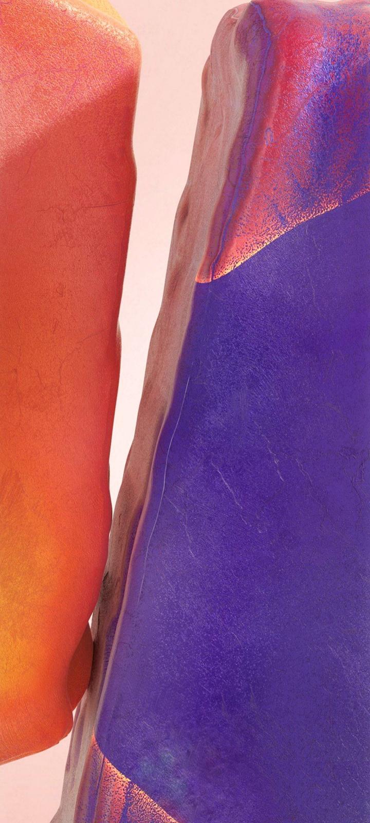Abstract Organic Forms - Related OpersCraft wallpaper
