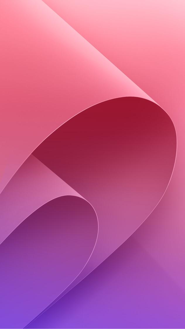 Abstract Paper Swirls