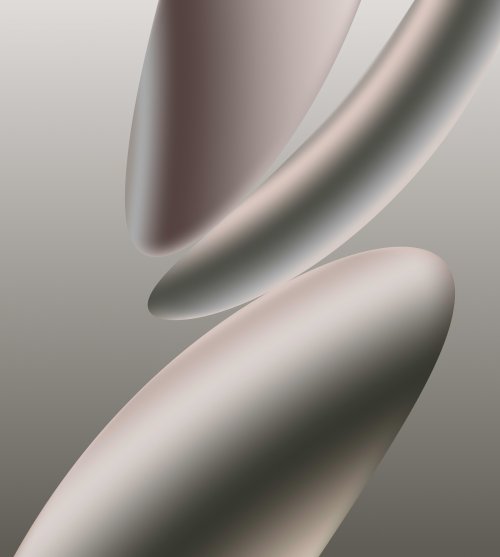 Abstract Pixel 10 Pro Shapes - Related StockWalls wallpaper