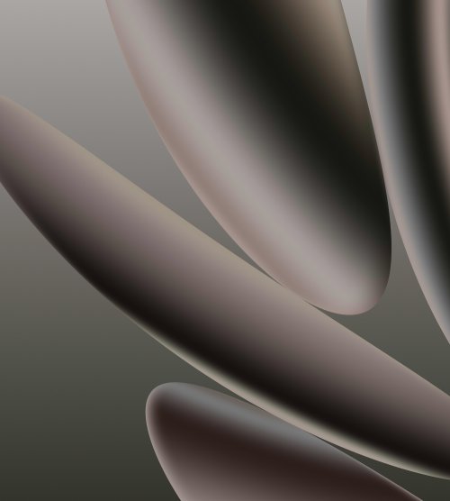 Abstract Pixel Pro XL Shapes