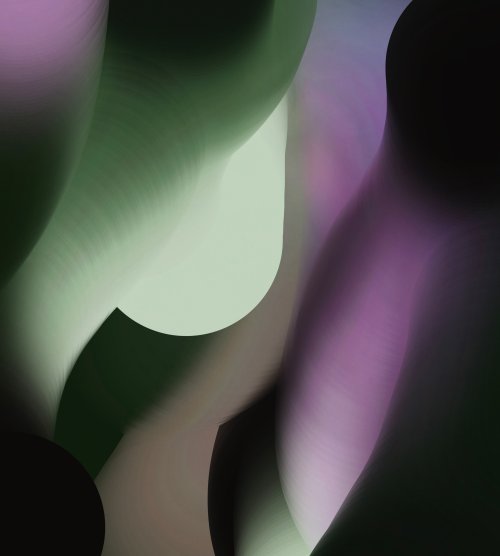 Abstract Pixel Pro XL Swirls - Related StockWalls wallpaper