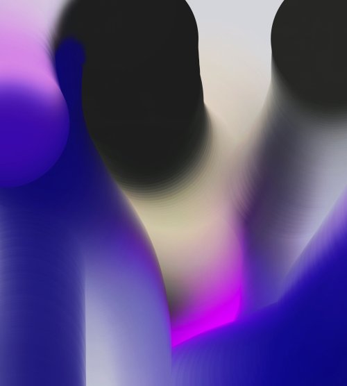 Abstract Pixel Pro XL Waves