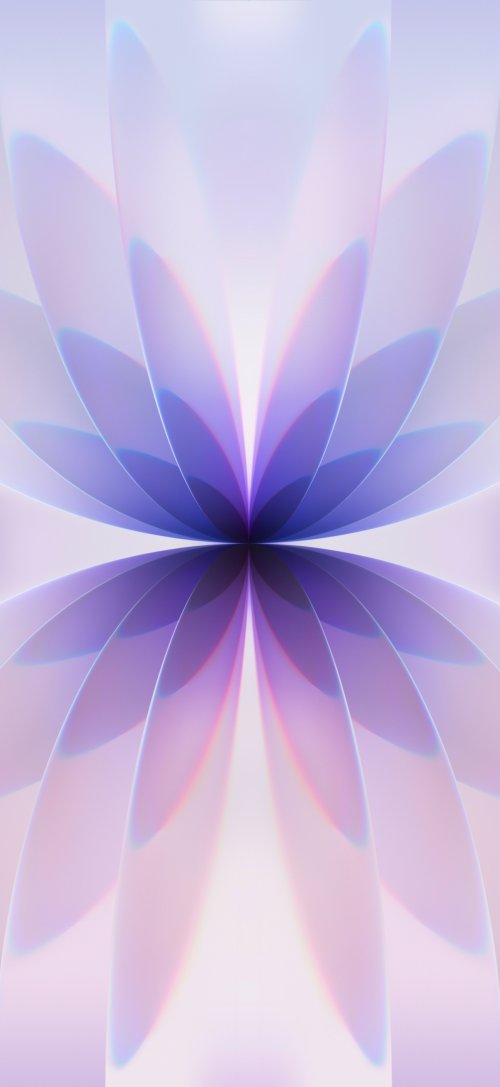 Abstract Purple Bloom Wallpaper - Related StockWalls wallpaper