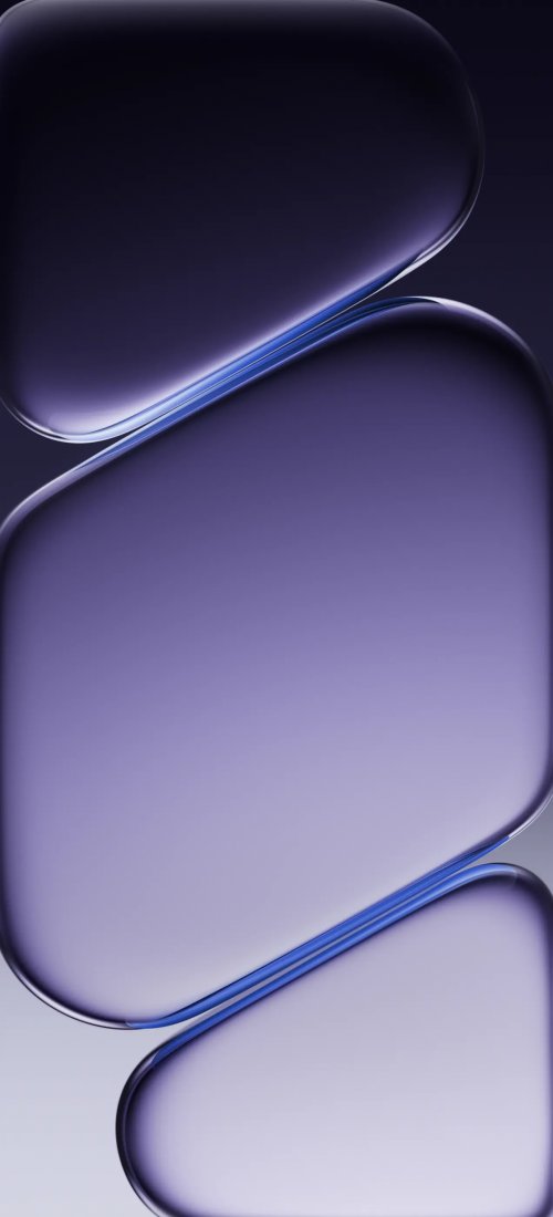 Abstract Purple Gradient Shapes - Related StockWalls wallpaper