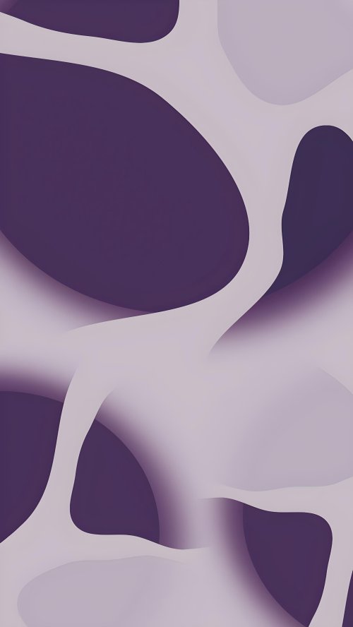 Abstract Purple Shapes - Related StockWalls wallpaper