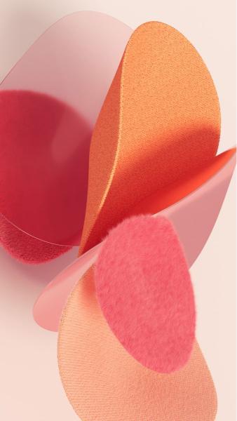 Abstract Soft Forms - Related StockWalls wallpaper
