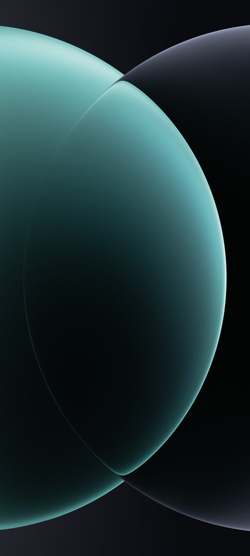 Abstract Teal Curves - Related StockWalls wallpaper