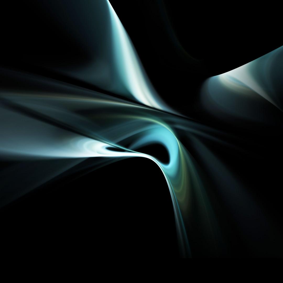 Abstract Teal Swirl - Related StockWalls wallpaper
