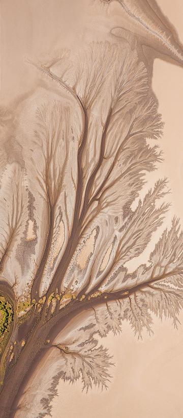 Aerial Desert Landscape - Related StockWalls wallpaper