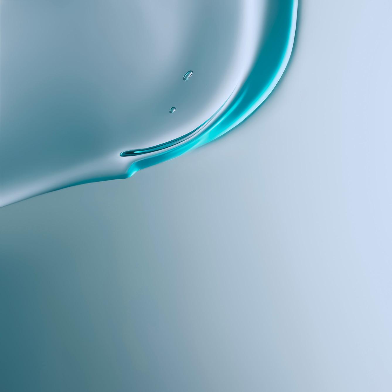 Aqua Gel Droplets - Related Tablet wallpaper