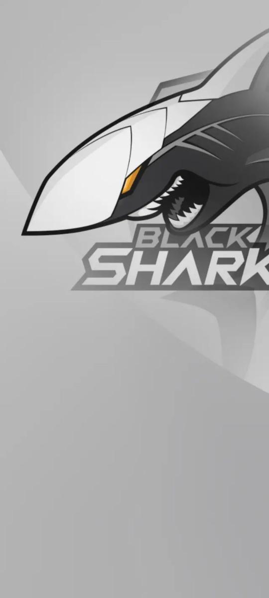 Black Shark Logo - Related StockWalls wallpaper