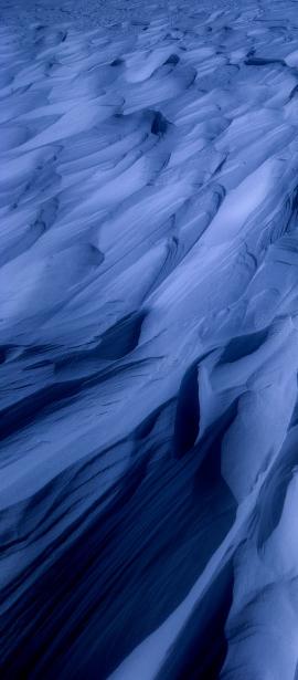Blue Snow Dunes - Related StockWalls wallpaper