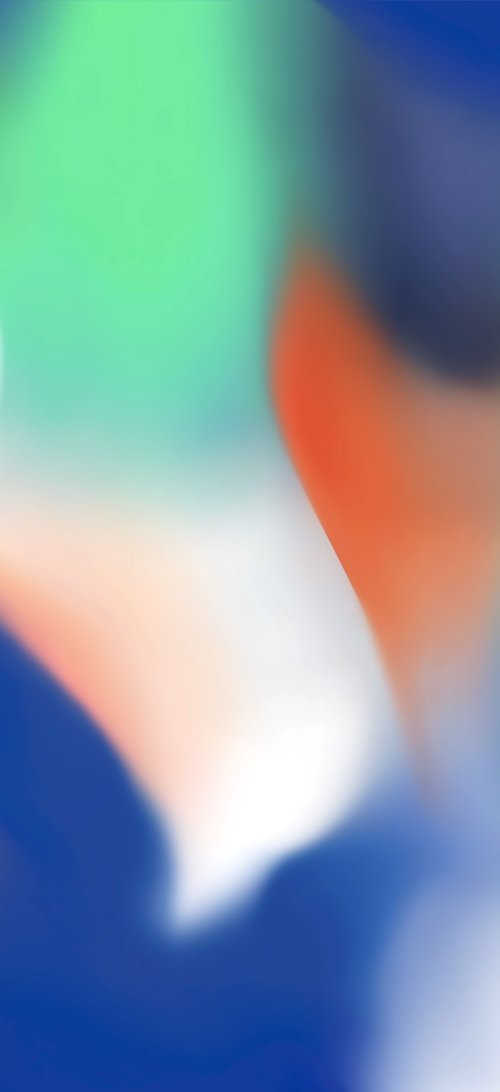 Blurred Color Gradient - Related Darkify wallpaper