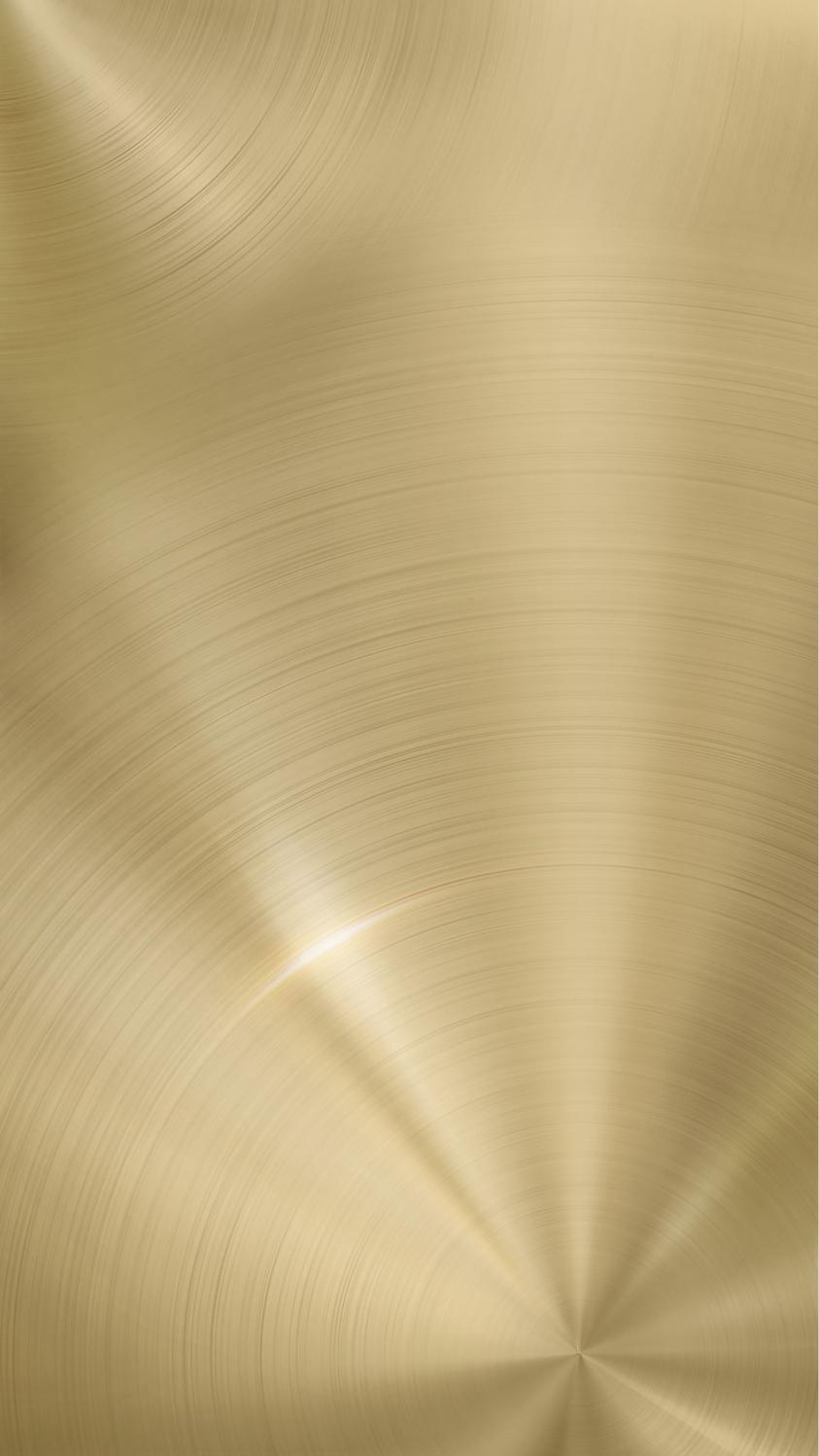 Brushed Gold Texture