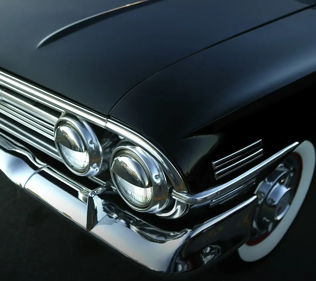 Classic Black Car Detail - Related OpersCraft wallpaper