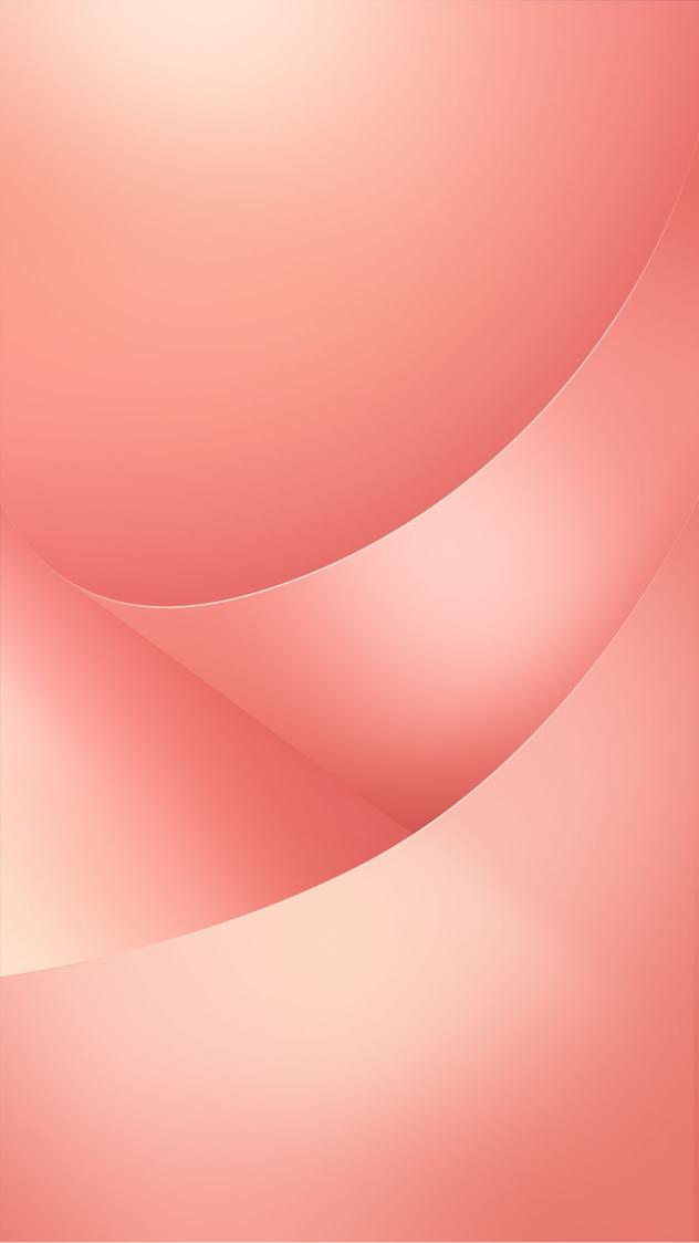 Coral Wave Abstract - asus Wallpaper