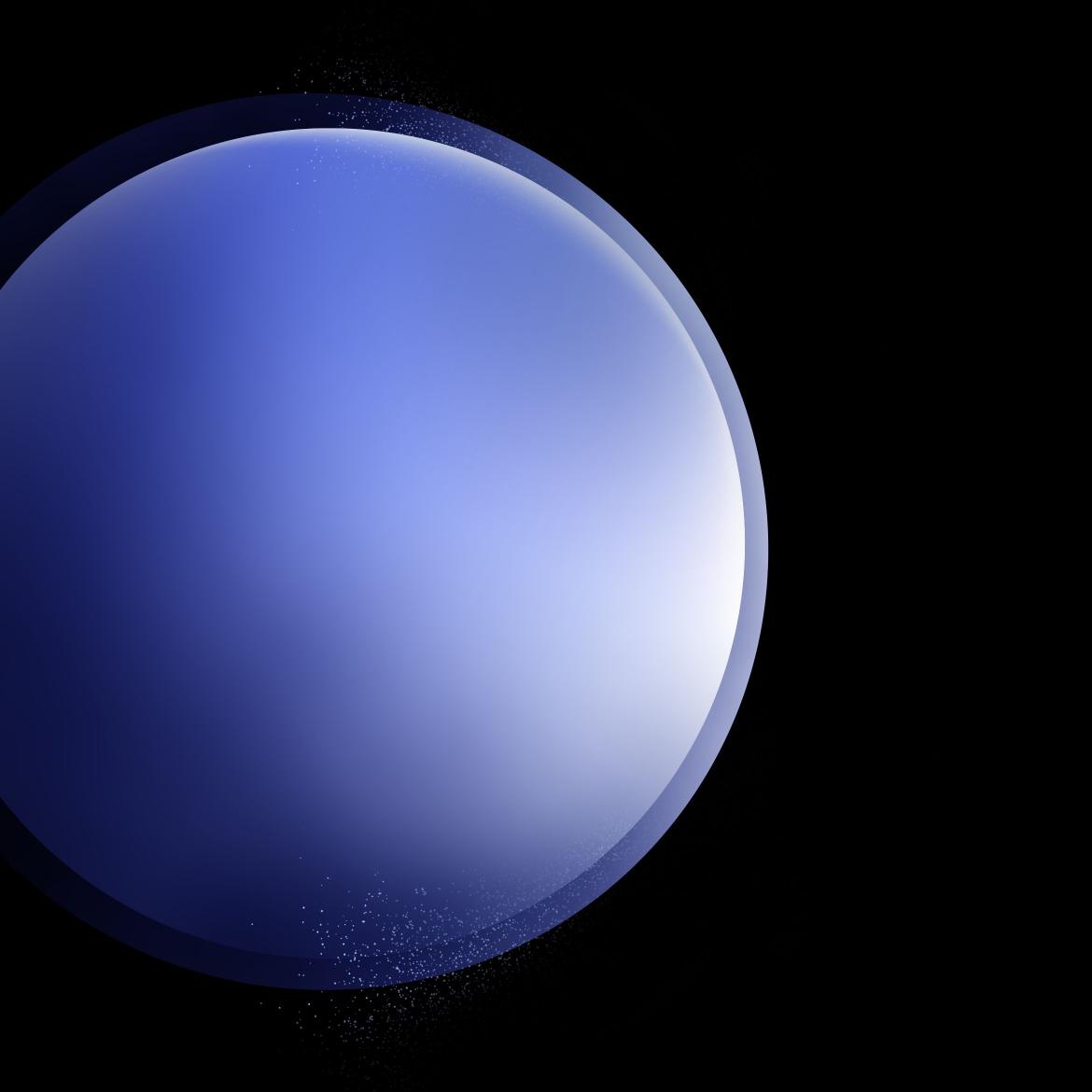 Cosmic Blue Orb - Related OpersCraft wallpaper