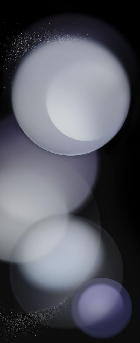 Cosmic Bokeh Orbs - Related OpersCraft wallpaper