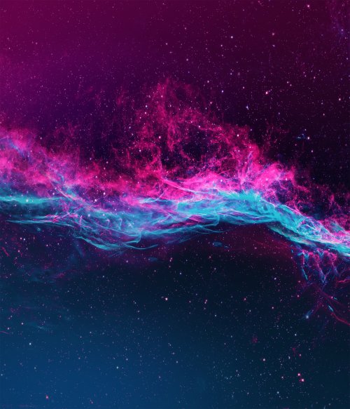 Cosmic Nebula Free Wallpapers
