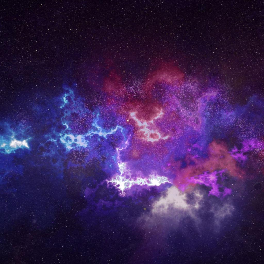 Cosmic Nebula Galaxy - Related OpersCraft wallpaper