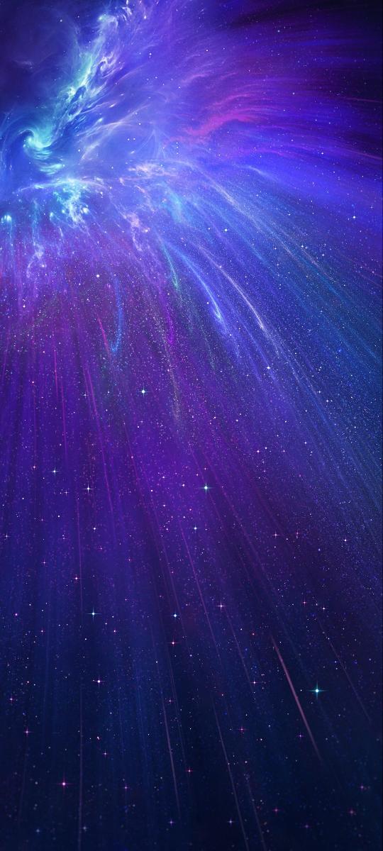 Cosmic Nebula Swirl - Related OpersCraft wallpaper