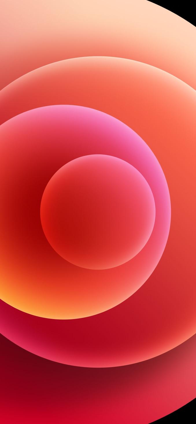Crimson Gradient Waves - Related StockWalls wallpaper