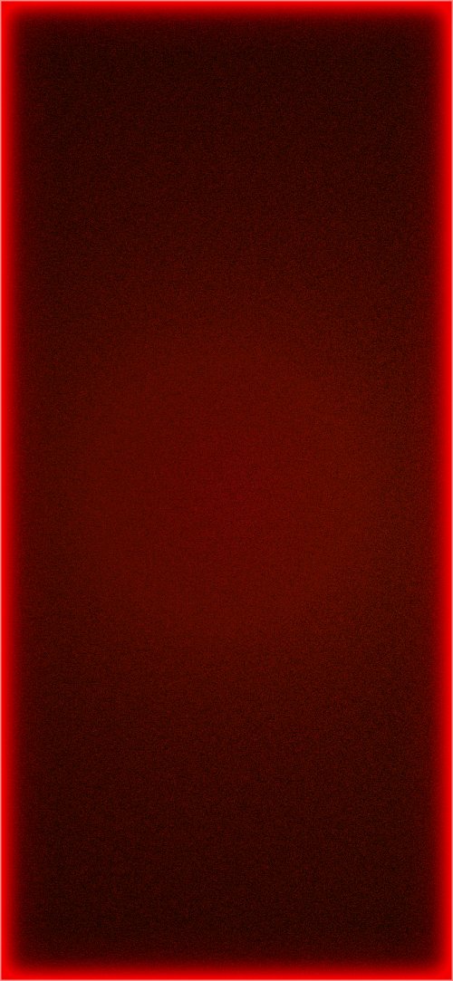Crimson Neon Glow - Related OpersCraft wallpaper