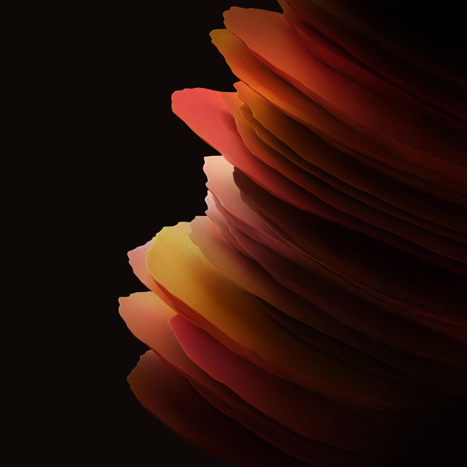 Crimson Petal Abstract - Related StockWalls wallpaper