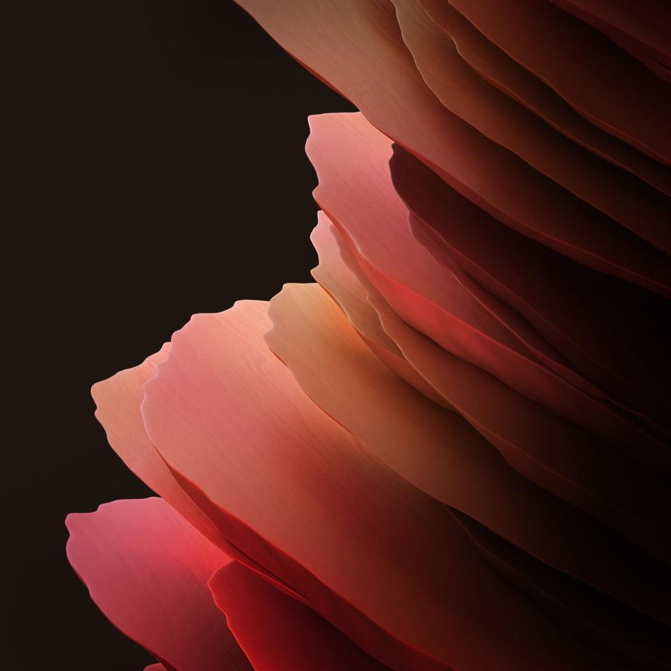 Crimson Petal Layers - Related OpersCraft wallpaper