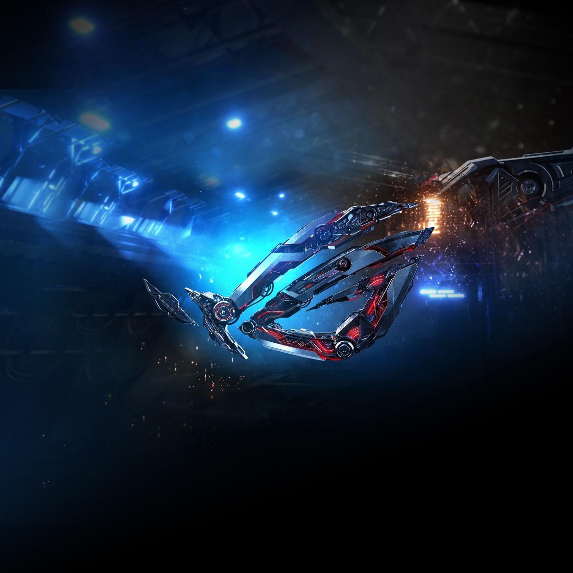 Cybernetic Winged Logo - asus Wallpaper