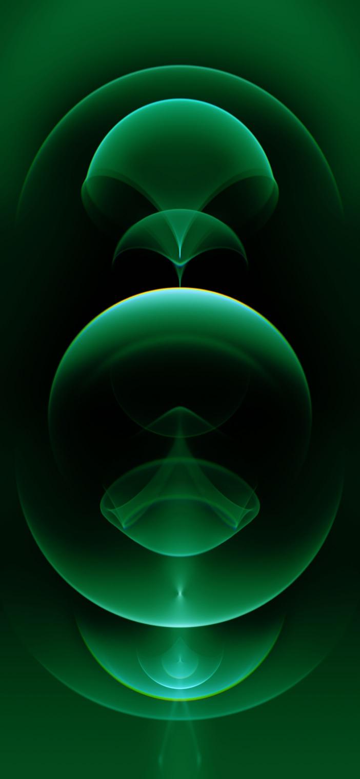 Emerald Abstract Waves - Related StockWalls wallpaper