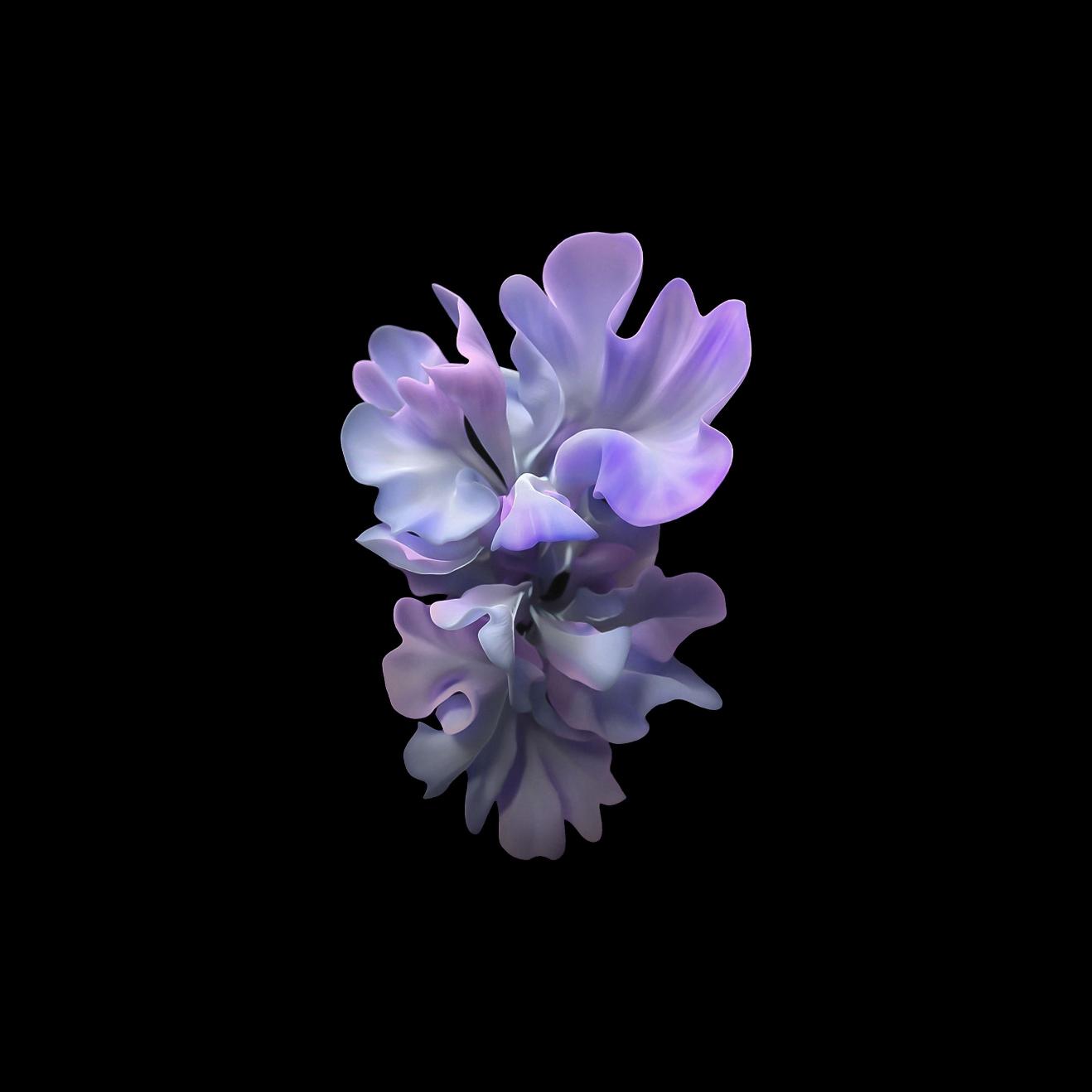 Ethereal Purple Bloom - Related OpersCraft wallpaper