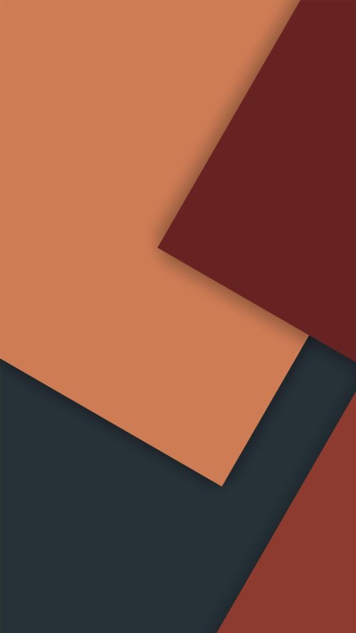 Geometric Color Blocks - Related OpersCraft wallpaper