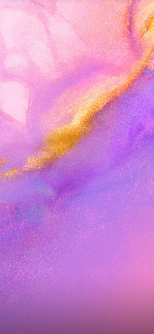 Glimmering Lavender Haze - huawei Wallpaper