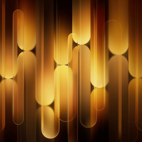 Golden Abstract Vertical Lines - Related StockWalls wallpaper
