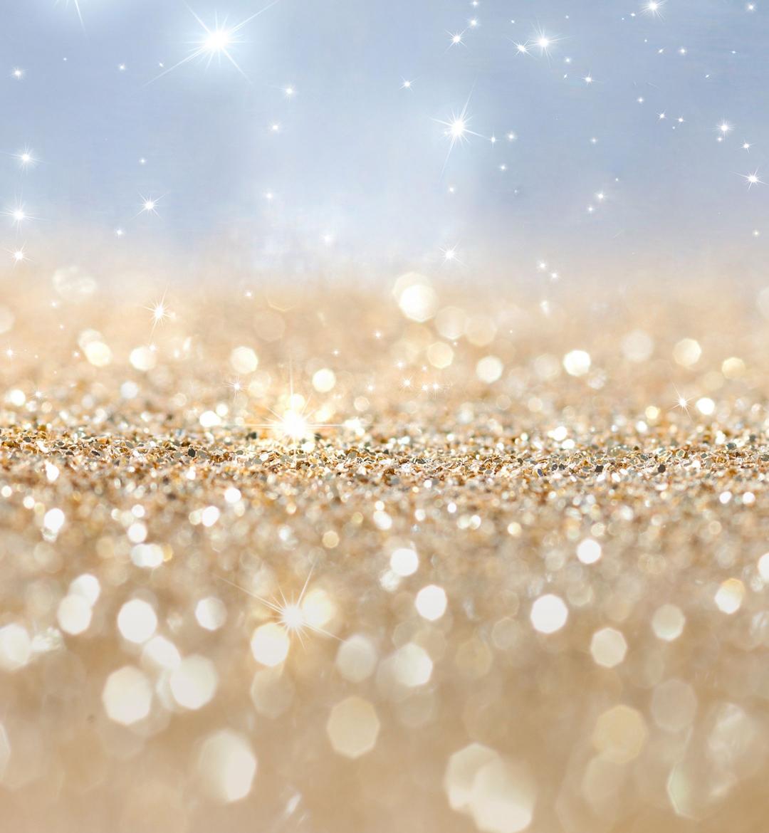 Golden Glitter Sparkle - huawei Wallpaper