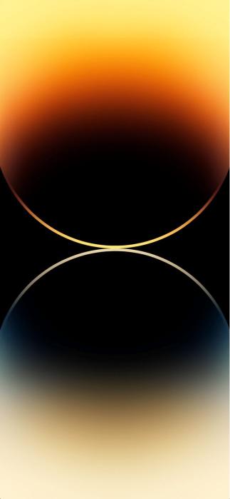 Golden Hour Abstract - Related StockWalls wallpaper