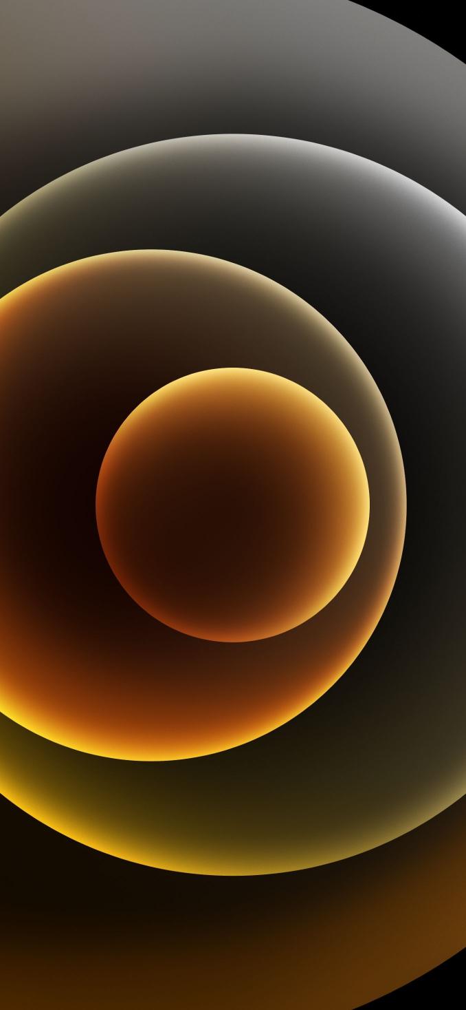 Golden Orb Abstract - Related OpersCraft wallpaper