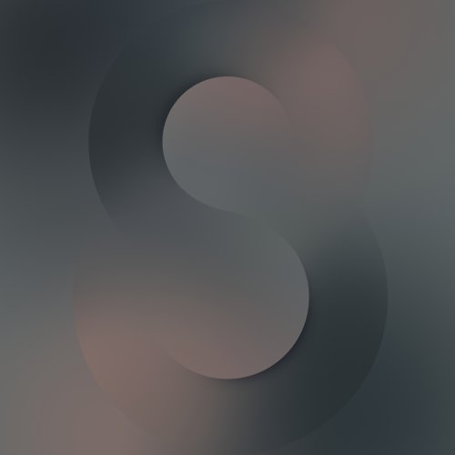 Gradient Abstract Shape