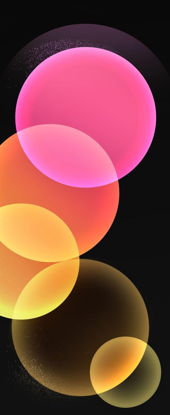 Gradient Orb Galaxy - Related OpersCraft wallpaper