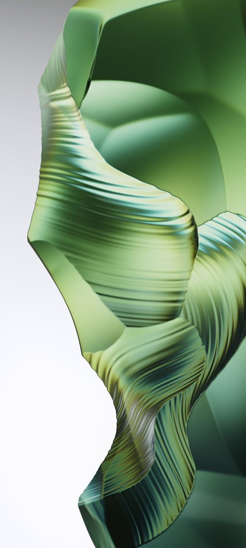 Green Abstract Flow - Related StockWalls wallpaper
