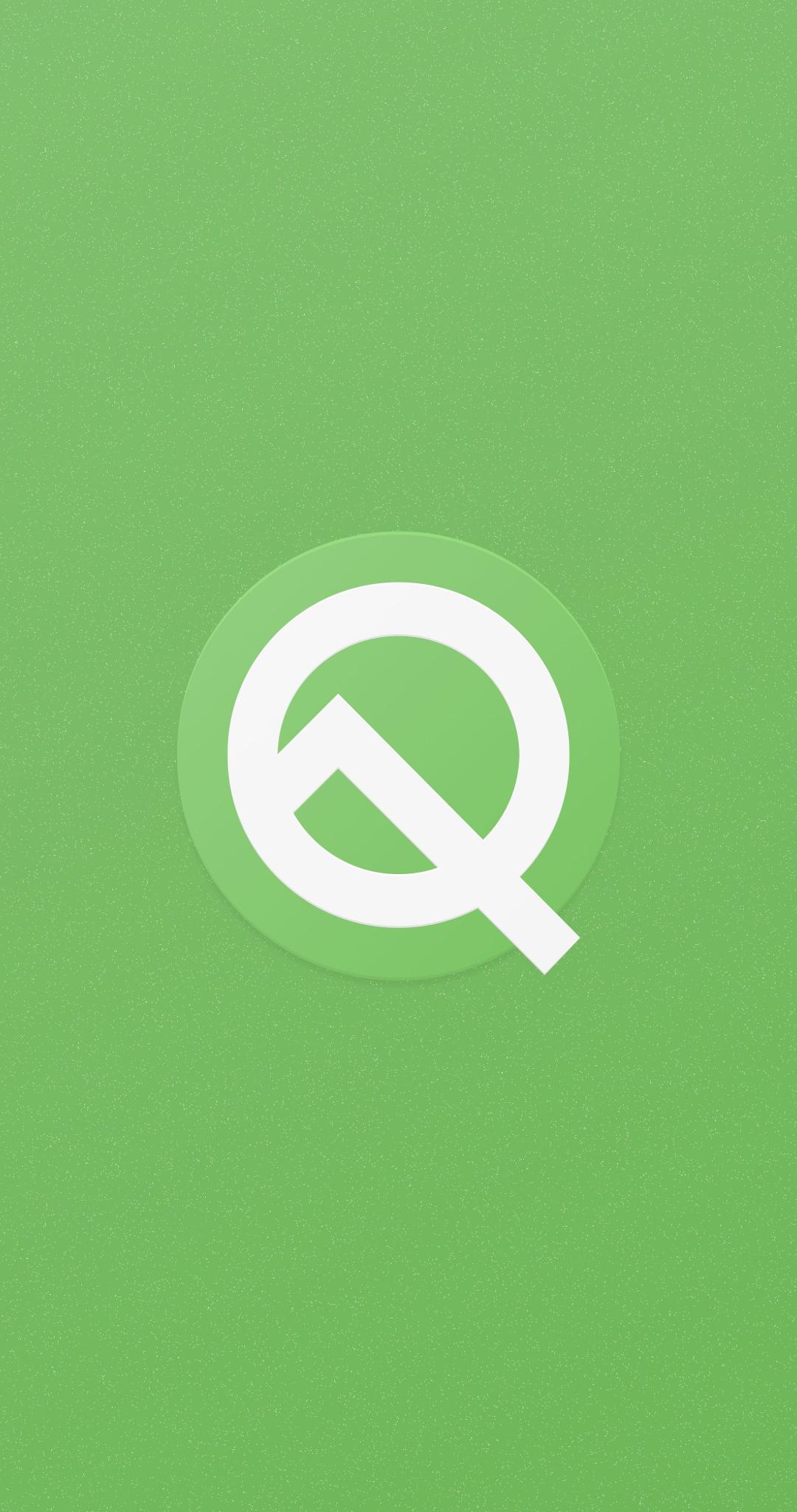 Green Q Logo
