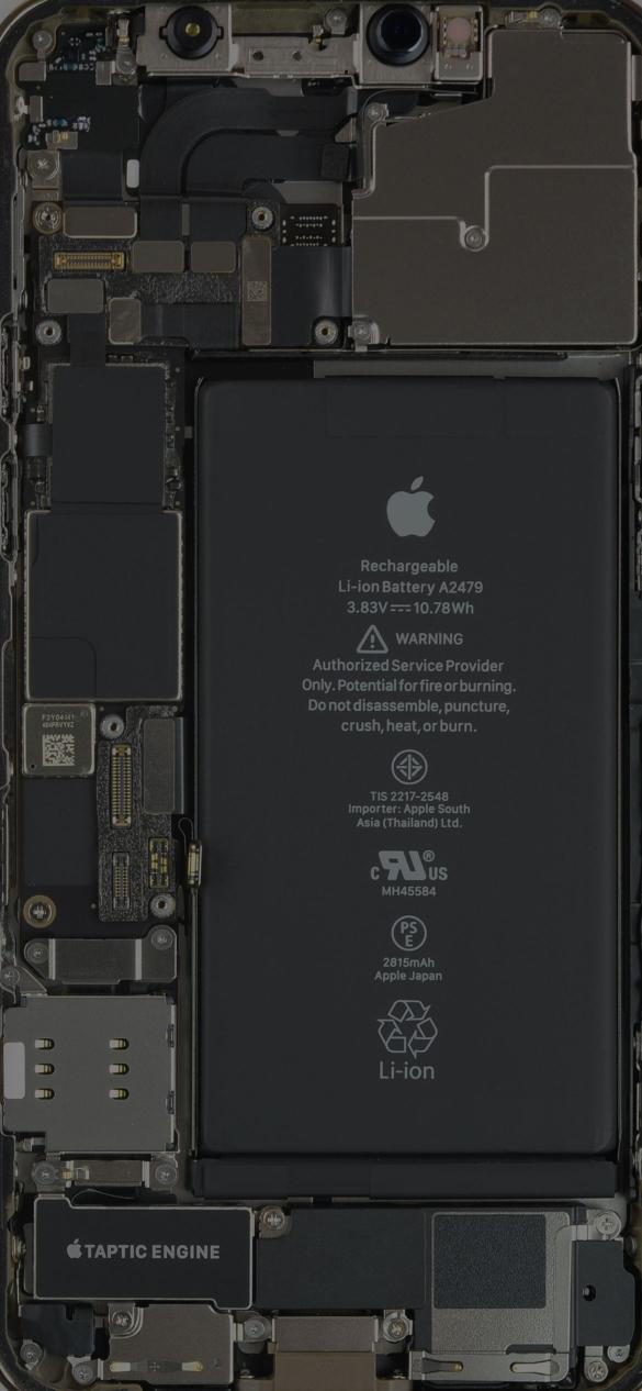 iPhone Internals Wallpaper - Related StockWalls wallpaper