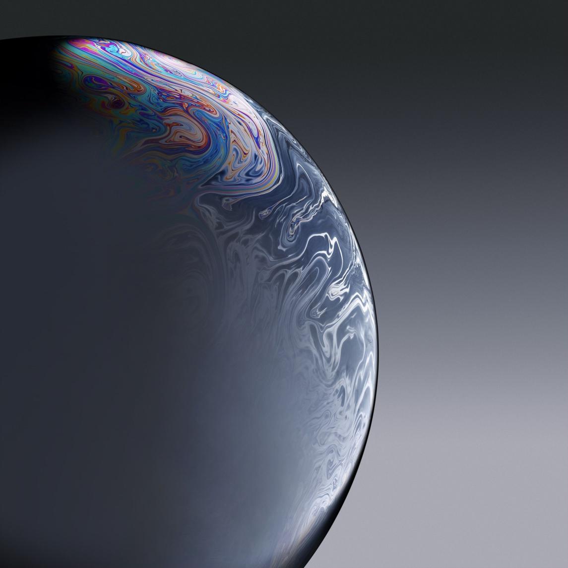Iridescent Sphere Abstract - Related Tablet wallpaper