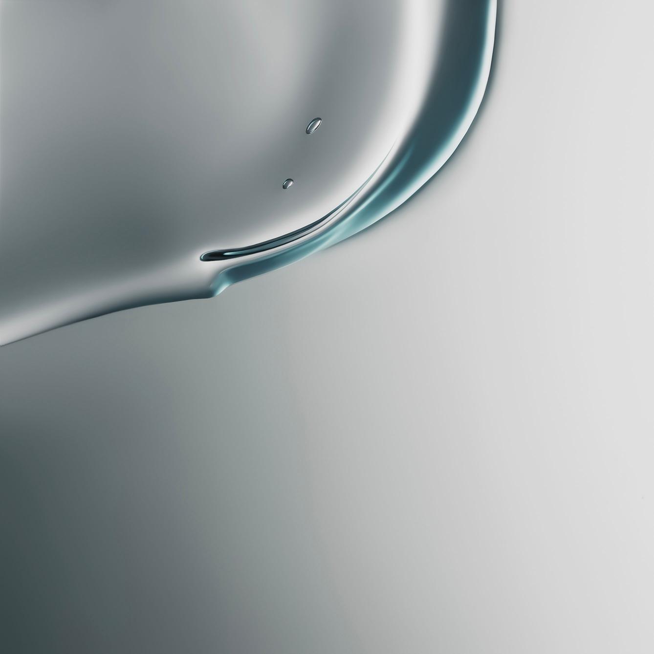 Liquid Metal Abstract - Related OpersCraft wallpaper