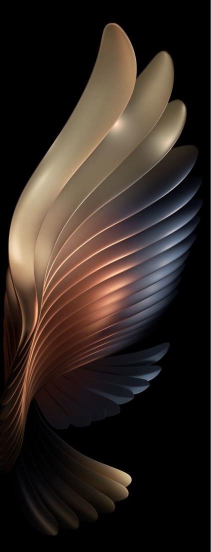 Metallic Wing Abstract - Related OpersCraft wallpaper