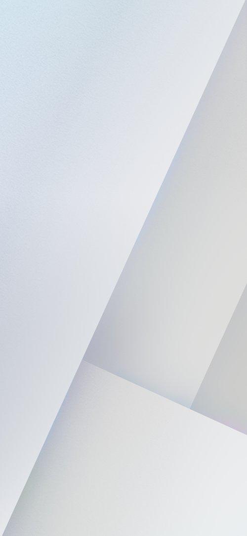 Minimalist Geometric Abstract