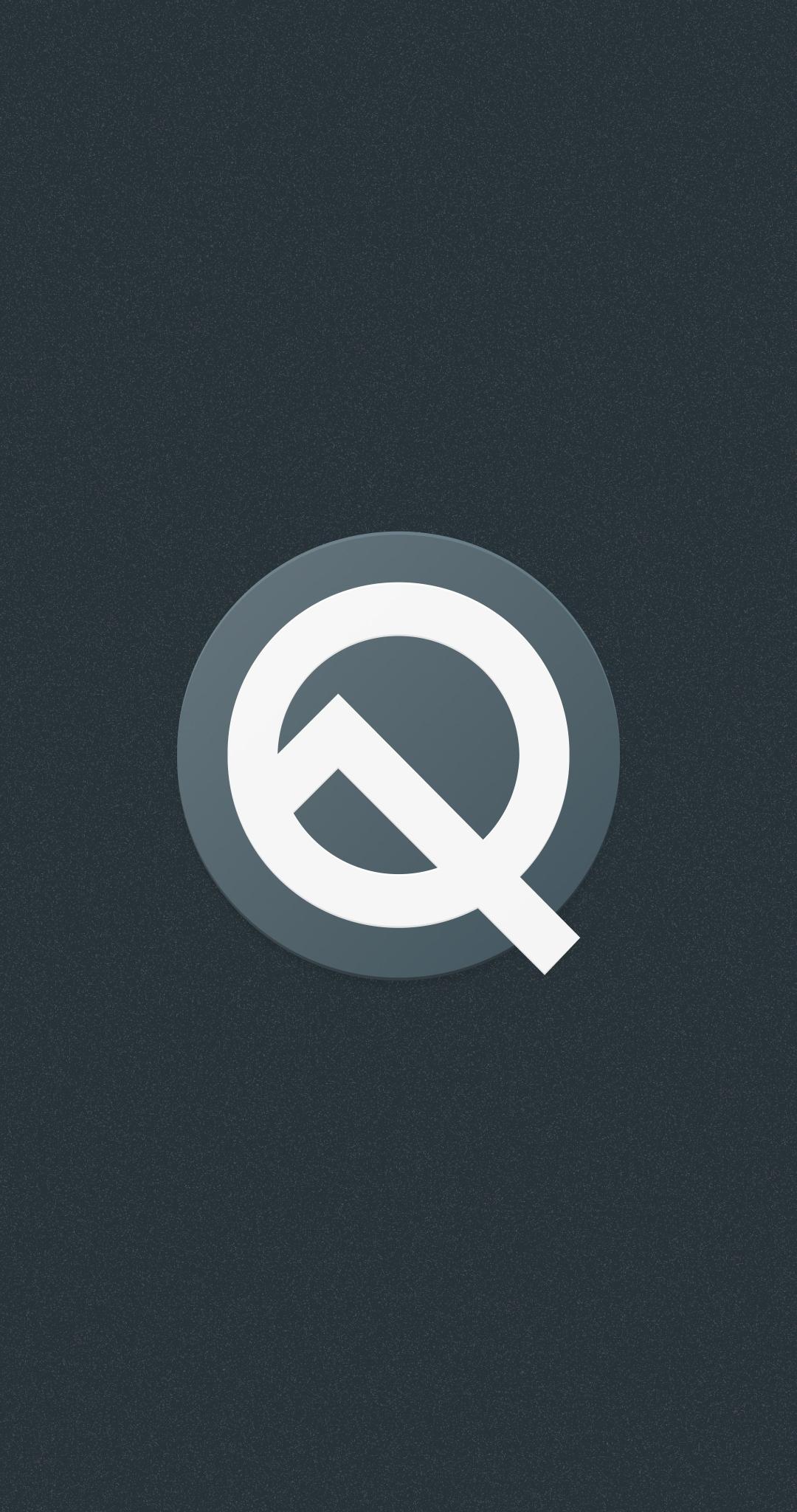 Minimalist Q Logo - Related StockWalls wallpaper