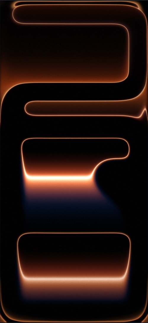 Neon Abstract Gradient - Related Tablet wallpaper